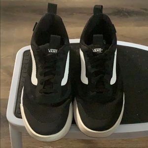 Gently used Vans Ultrarange Rapidweld